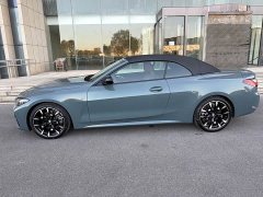BMW 4 Series 430i Convertible M Sport Night Edition - photo 9