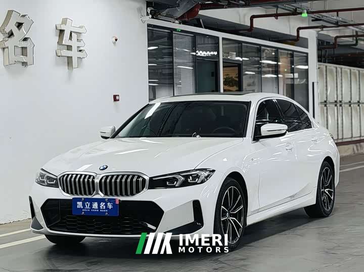 BMW 3 Series 320i M Sport Package