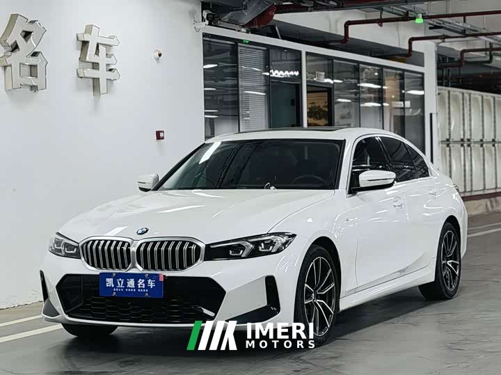 BMW 3 Series 320i M Sport Package - car from China