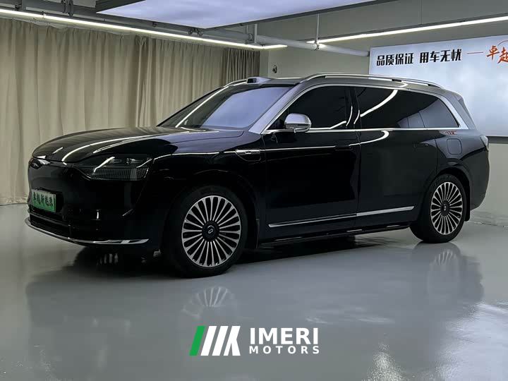 AITO M9 Extended Range Ultra 42kWh 6-Seater