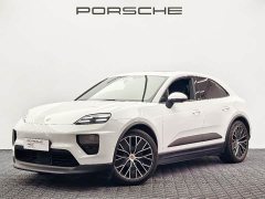 Porsche Macan EV Macan Long Range Edition - photo 1