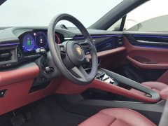 Porsche Macan EV Macan Long Range Edition - photo 10