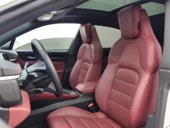 Porsche Macan EV Macan Long Range Edition - photo 12