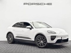 Porsche Macan EV Macan Long Range Edition - photo 6