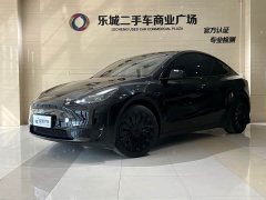 Tesla Model Y Facelift Rear-Wheel Drive - ფოტო 1
