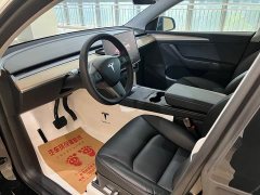 Tesla Model Y Facelift Rear-Wheel Drive - ფოტო 8