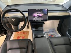 Tesla Model Y Facelift Rear-Wheel Drive - ფოტო 9