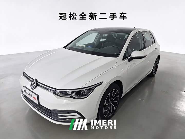 Volkswagen Golf 280TSI DSG Pro Launch Edition