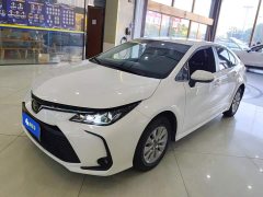 Toyota Corolla 1.2T S-CVT Pioneer Plus - фото 1