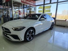 Mercedes-Benz C-Class 2022 C 260 L AMG Line 4MATIC - photo 1
