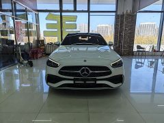Mercedes-Benz C-Class 2022 C 260 L AMG Line 4MATIC - photo 2