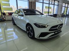 Mercedes-Benz C-Class 2022 C 260 L AMG Line 4MATIC - photo 3