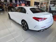 Mercedes-Benz C-Class 2022 C 260 L AMG Line 4MATIC - photo 5