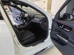Mercedes-Benz C-Class 2022 C 260 L AMG Line 4MATIC - photo 7