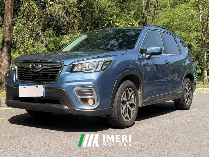Subaru Forester 2.0i Premium - ავტომობილი ჩინეთიდან