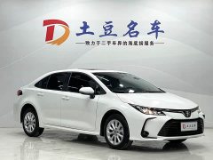 Toyota Corolla 1.2T S-CVT Elite Plus - ფოტო 3
