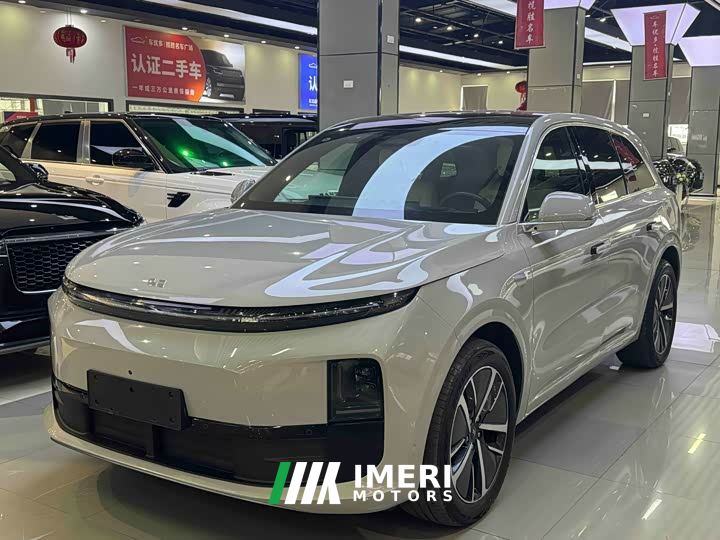 Li Auto L6 Pro