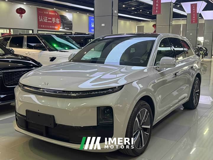 Li Auto L6 Pro - ავტომობილი ჩინეთიდან