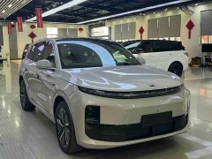 Li Auto L6 Pro - ფოტო 13
