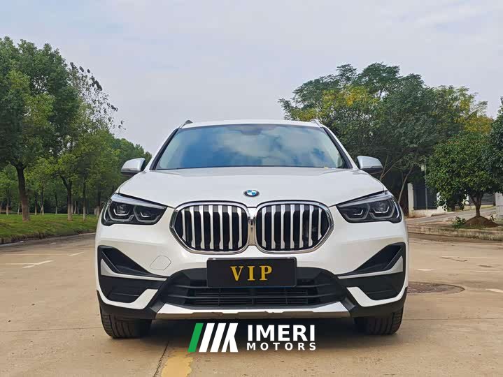 BMW X1 sDrive20Li Fashion - car from China