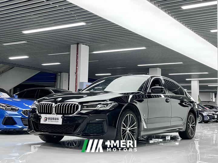 BMW 5 Series Facelift 530Li Premier M Sport Package - ავტომობილი ჩინეთიდან