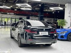 BMW 5 Series Facelift 530Li Premier M Sport Package - ფოტო 10
