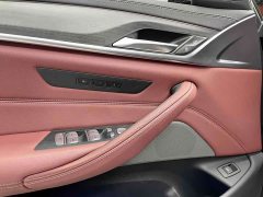 BMW 5 Series Facelift 530Li Premier M Sport Package - ფოტო 13
