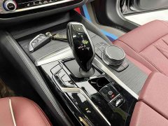 BMW 5 Series Facelift 530Li Premier M Sport Package - ფოტო 18