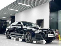 BMW 5 Series Facelift 530Li Premier M Sport Package - ფოტო 3