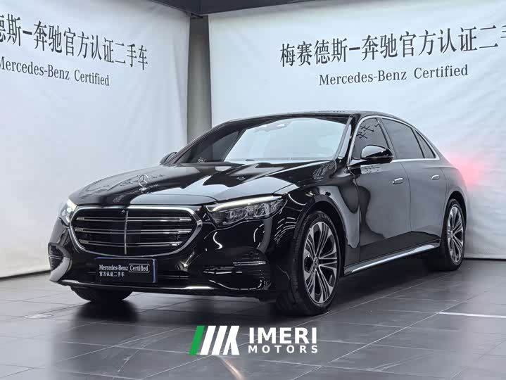 Mercedes-Benz E-Class E 300 L Luxury