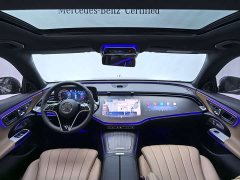 Mercedes-Benz E-Class E 300 L Luxury - ფოტო 13
