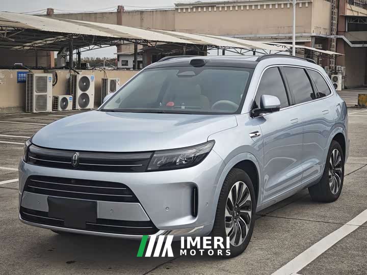 AITO Wenjie M7 1.5T Intelligent Driving AWD Max 6-Seater - car from China