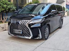 Lexus LM 300h Four-Seat Royal Edition - фото 1
