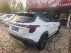 Kia Situs 1.5L CVT Luxury - ფოტო 4
