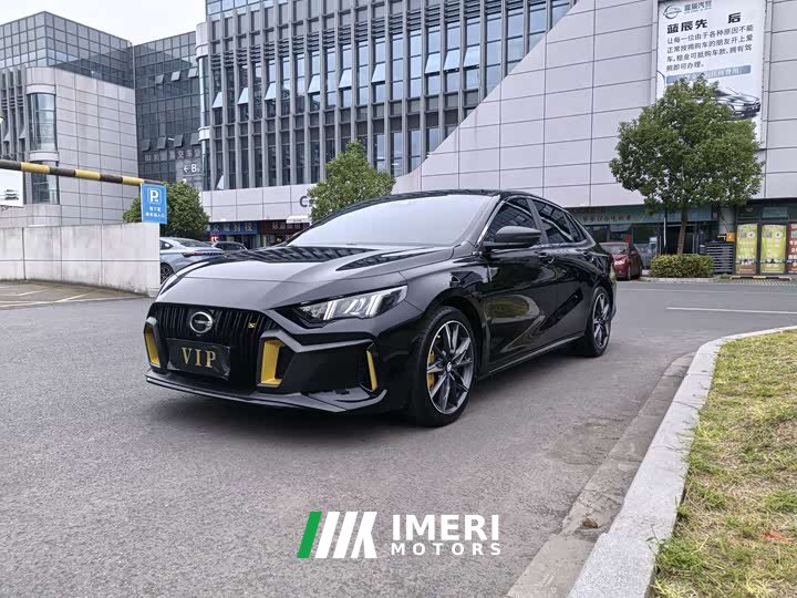 Trumpchi Leopard 270T DCT J15 - ავტომობილი ჩინეთიდან