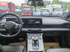 Trumpchi Leopard 270T DCT J15 - ფოტო 6