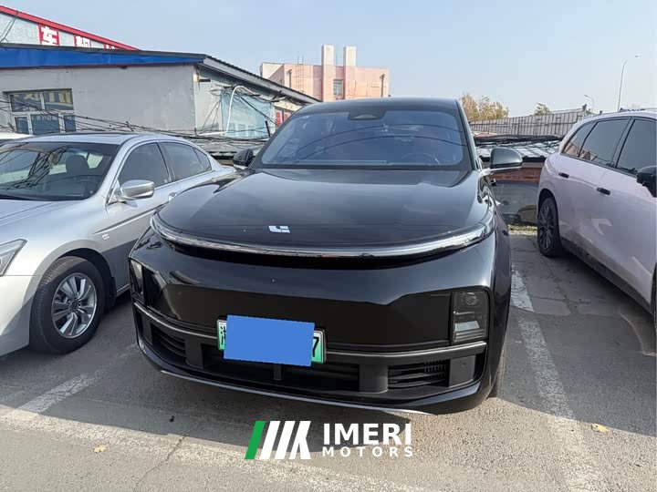 Li Auto L9 Pro