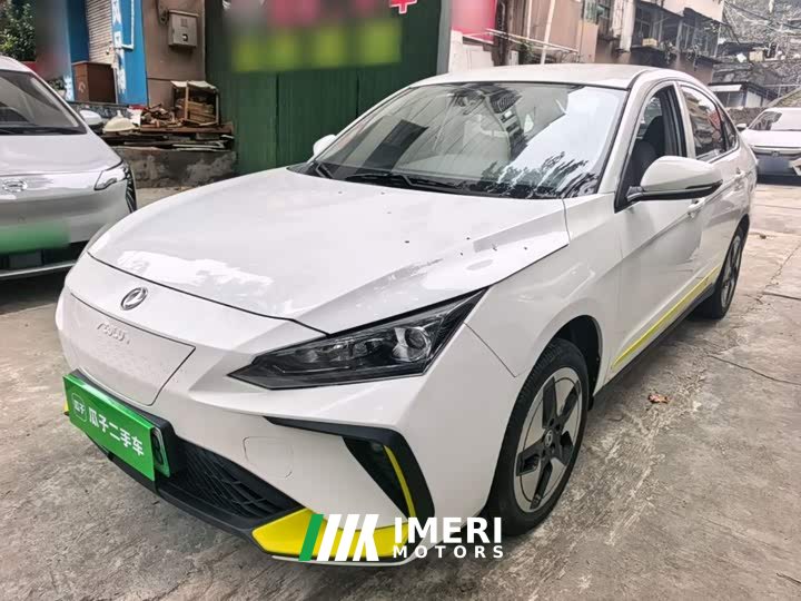 Dongfeng Fengshen E70 Facelift III 500 Super Comfort Edition - ავტომობილი ჩინეთიდან