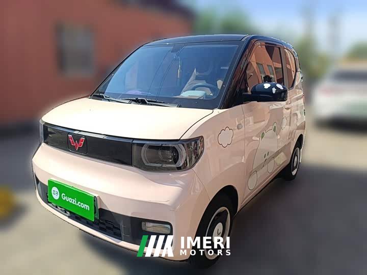 Wuling Hongguang MINIEV Macaron Premium Edition LFP - ავტომობილი ჩინეთიდან