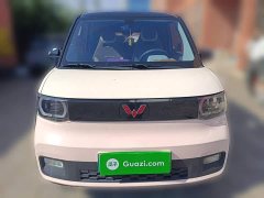 Wuling Hongguang MINIEV Macaron Premium Edition LFP - ფოტო 2