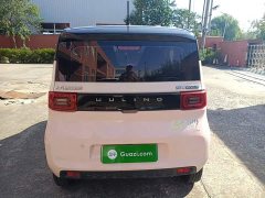 Wuling Hongguang MINIEV Macaron Premium Edition LFP - ფოტო 3