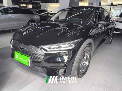 2022 Ford Mustang Mach-E Standard Range RWD - ავტომობილი ჩინეთიდან