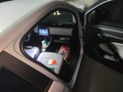 Leapmotor T03 200 Lite Comfort Edition - ფოტო 19