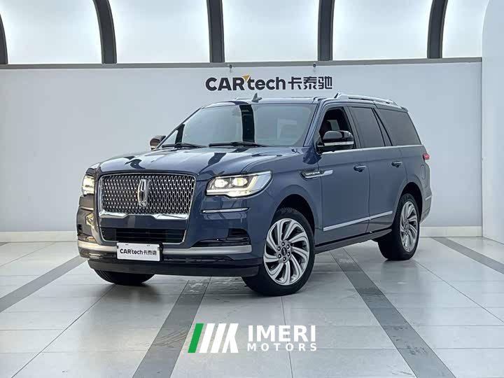 Lincoln Navigator 3.5T Prestige Edition - car from China