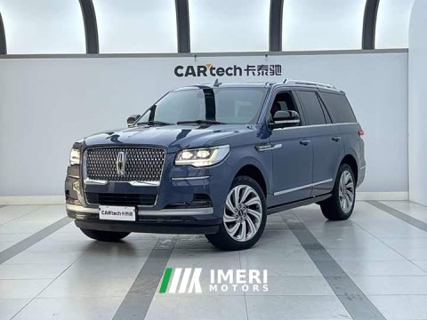 2022 Lincoln Navigator 3.5T Prestige Edition - ავტომობილი ჩინეთიდან