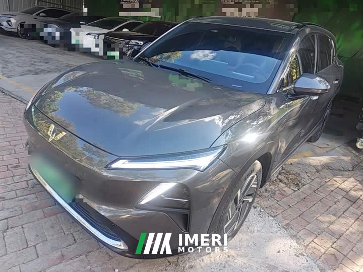 Wuling Starlight S 130km Flagship