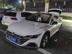 Volkswagen CC Shooting Brake 380TSI Hunting Heart Edition - фото 1
