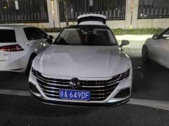 Volkswagen CC Shooting Brake 380TSI Hunting Heart Edition - фото 3