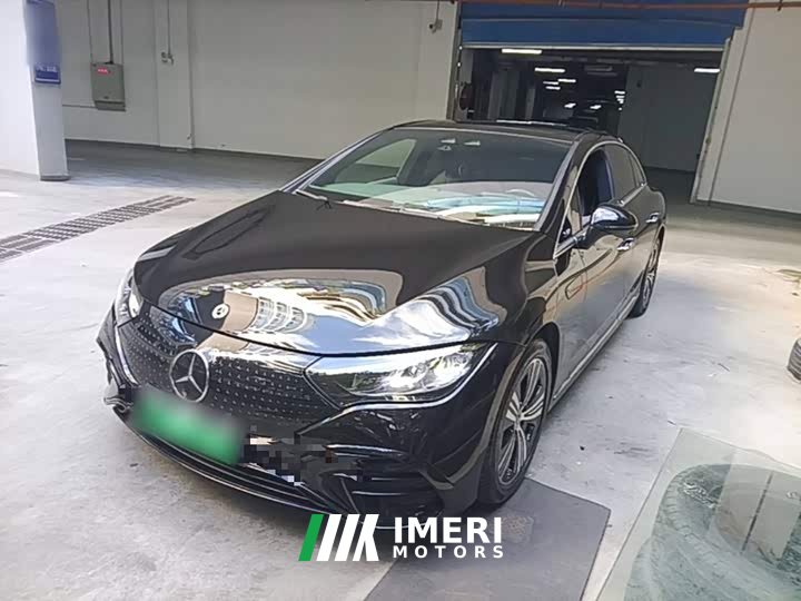 Mercedes-Benz EQE 350 Luxury