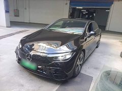 Mercedes-Benz EQE 350 Luxury - ფოტო 1